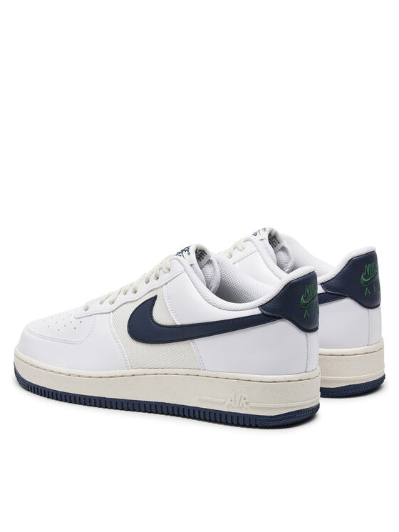 Nike Nike Сникърси Air Force 1 '07 Nn HF4298 100 Бял