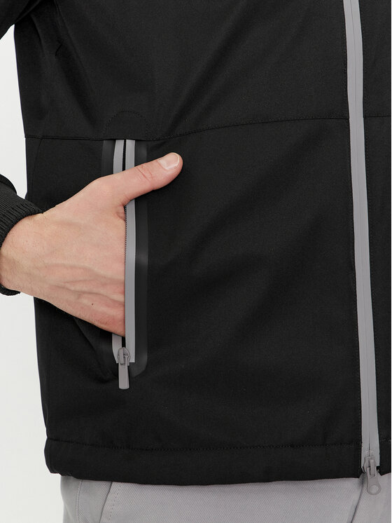 Geox Geox Bomber Spherica M4522V T3083 F9000 Crna Regular Fit