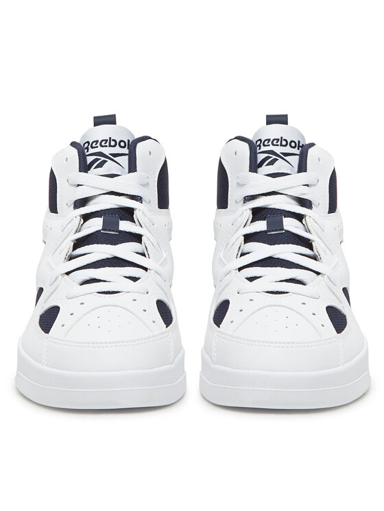 Reebok Reebok Sneakersy PRIMARY HARDWOOD 100235355 J Biały