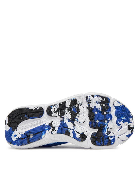 Under Armour Under Armour Běžecké boty Ua Bgs Assert 10 3026182 Modrá