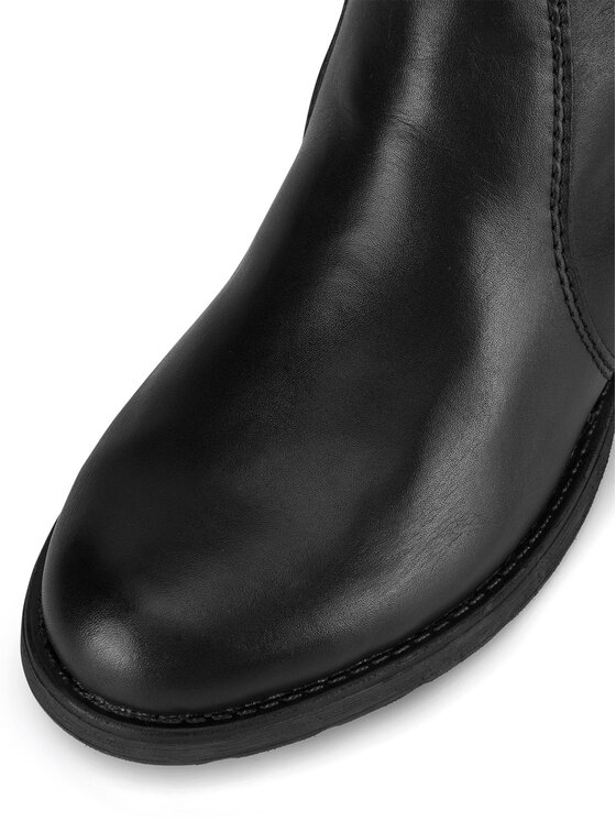Rieker Rieker Ilgaauliai Z9564-00 Juoda
