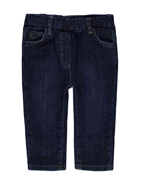 Kanz Kanz Jeansy 2042514-0012 Niebieski Basic Fit