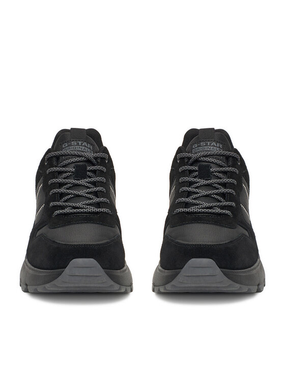 G-Star Raw G-Star Raw Sneakersy CEO-ADRI-01 Czarny