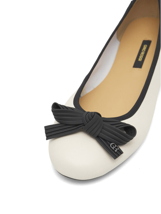 Gino Rossi Gino Rossi Balerinke COZY-HS001-1-2 Écru