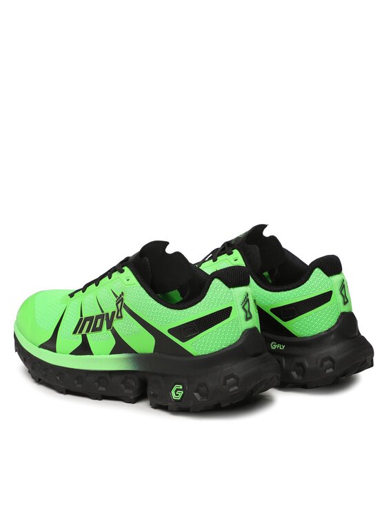 Inov-8 Inov-8 Buty do biegania Trailfly Ultra G 300 Max Zielony
