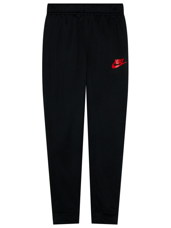 Nike Φόρμα Core CV9335 Μαύρο Standard Fit • Modivo.gr