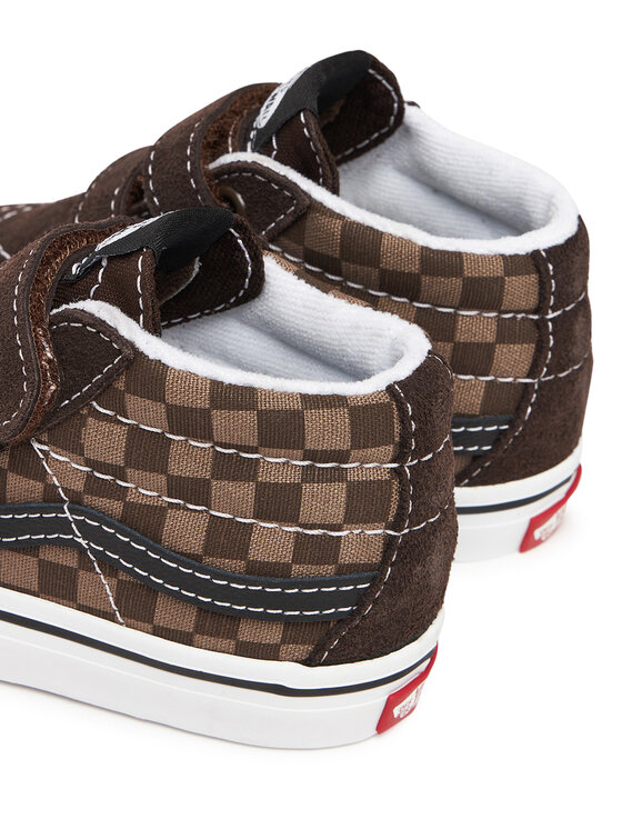 Vans Vans Sneakers SK8-Mid Reissue V VN000CQ0BRO1 Marrone