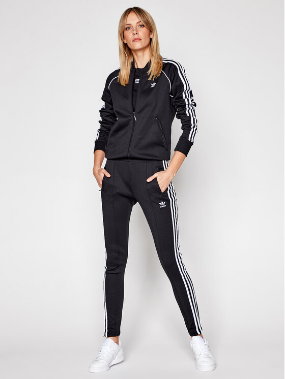 adidas adidas Μπλούζα Primeblue Sst GD2374 Μαύρο Regular Fit