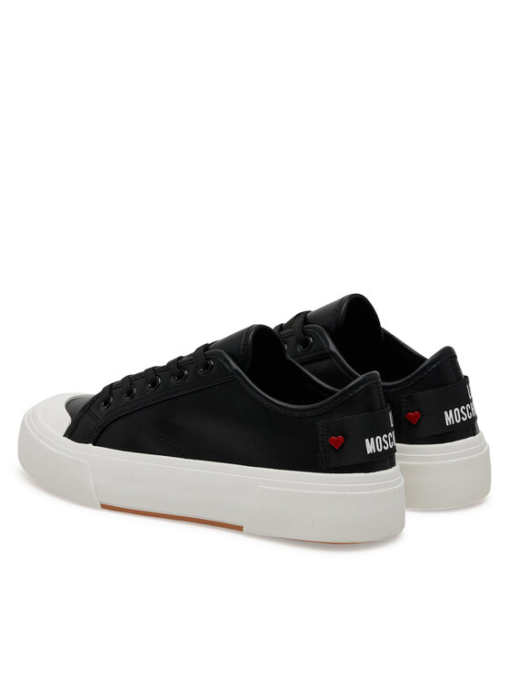 LOVE MOSCHINO LOVE MOSCHINO Scarpe da ginnastica JA15012G1MIA0000 Nero