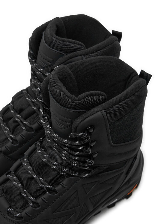 Alpine Pro Alpine Pro Trekkingschuhe Nerbe MBTD438 Schwarz