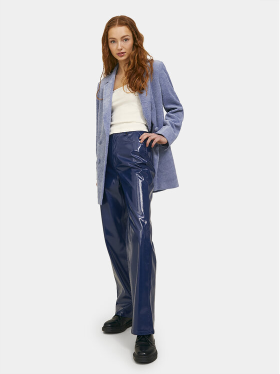 JJXX JJXX Top Fiona 12234188 Valge Slim Fit