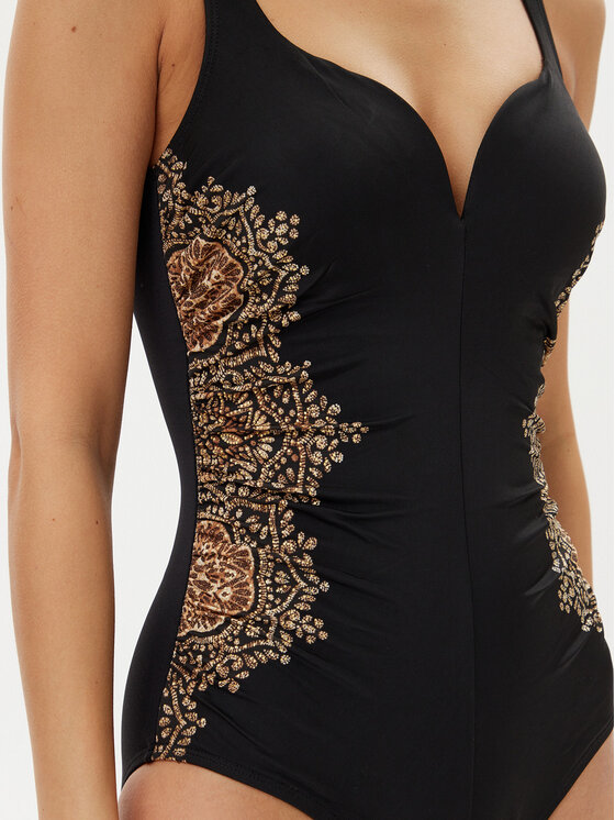 Miraclesuit Miraclesuit Jednodílné plavky Cappadocia Temptress 6552330 Černá