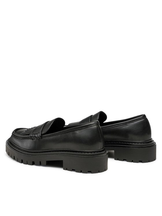 Jenny Fairy Jenny Fairy Loafers HY60031D-3 Μαύρο