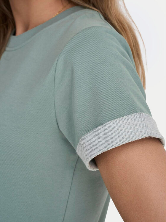 JDY JDY Ikdienas kleita Ivy 15174793 Zaļš Regular Fit