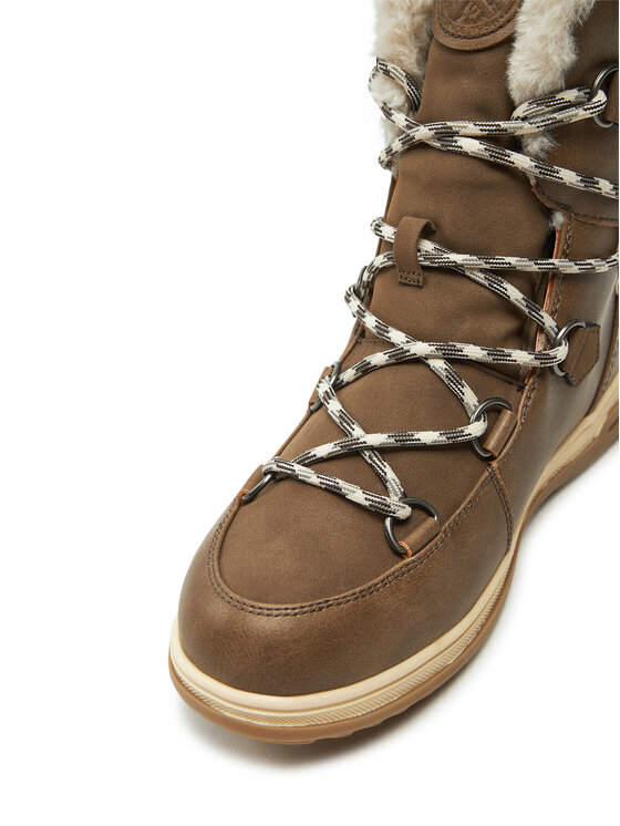 Kimberfeel Kimberfeel Schneeschuhe Ebelya Braun
