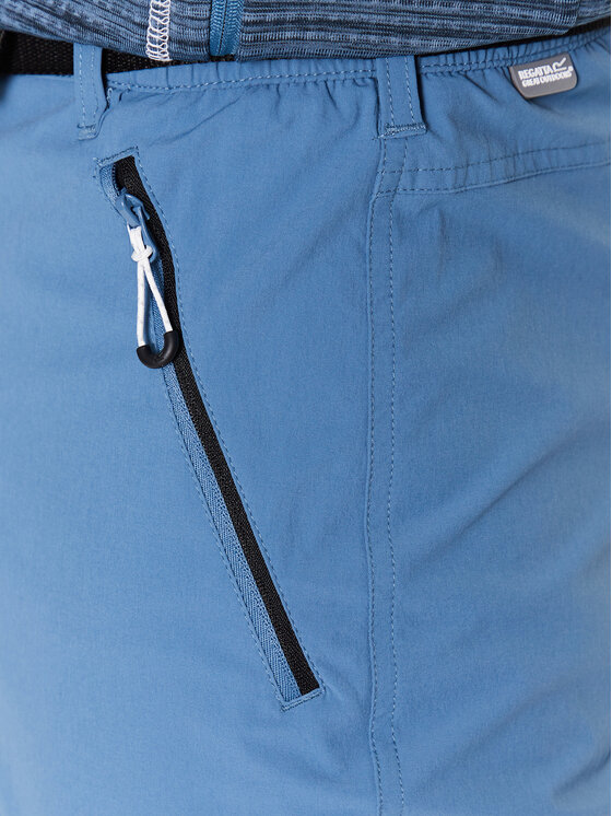 Regatta Regatta Sportshorts Xert III RMJ233 Blau Regular Fit