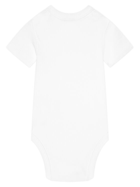 United Colors Of Benetton United Colors Of Benetton Komplet otroških bodyjev﻿ 3GI70B079 Modra