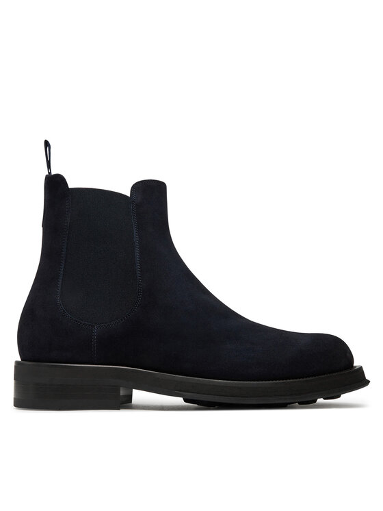 Fabi Fabi Klassische Stiefeletten FU0947 Schwarz