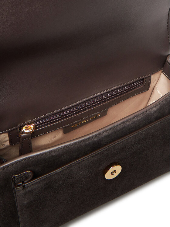 MICHAEL Michael Kors MICHAEL Michael Kors Käekott Claire 30F5GC7L3S Pruun