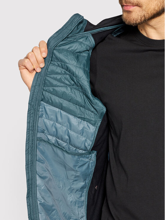 Dare2B Dare2B Kamizelka Mountaineer II DMB301 Niebieski Regular Fit
