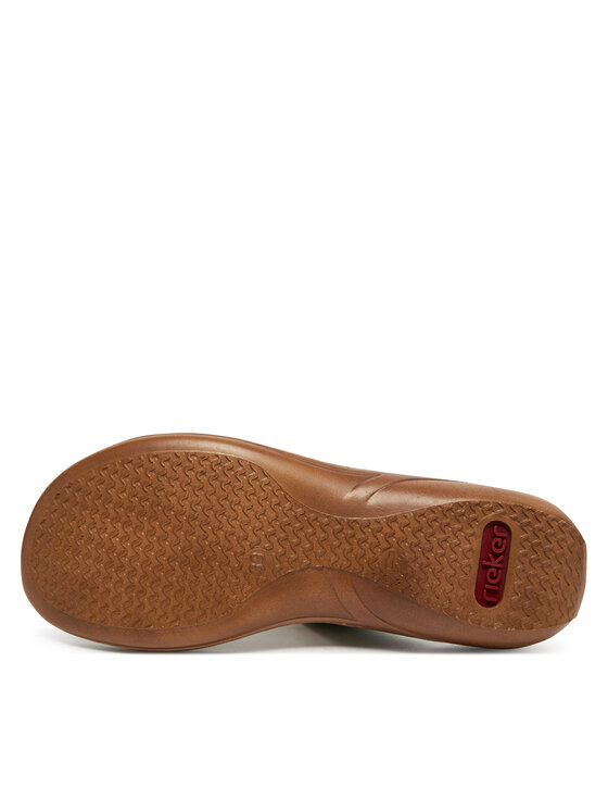 Rieker Rieker Ciabatte 60814-52 Verde