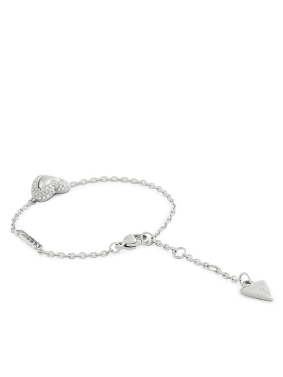 Guess Guess Armband JUBB05 022JW Silberfarben