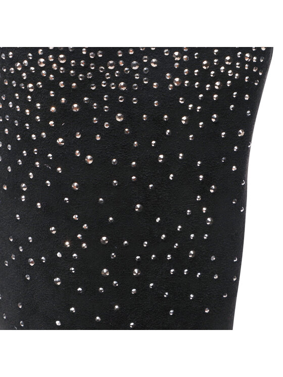 DeeZee DeeZee Kozaki CS5592-18 Czarny