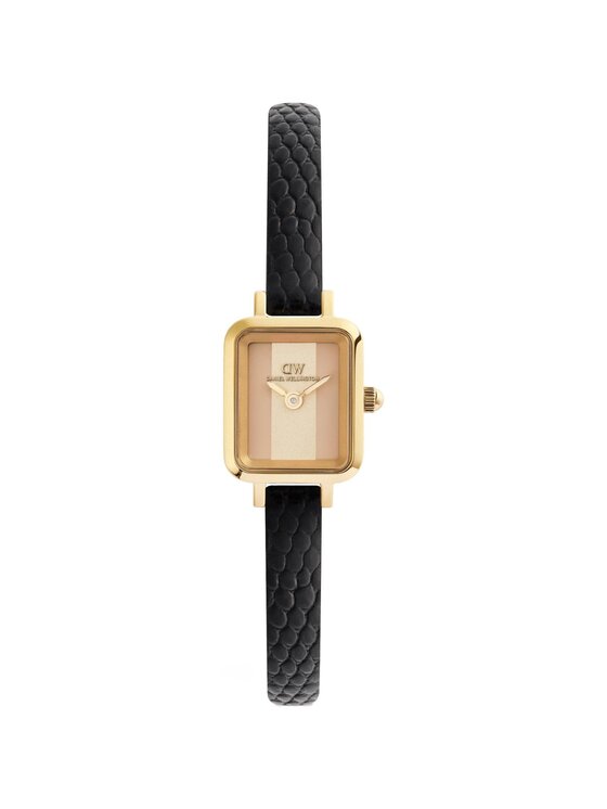 Daniel Wellington Daniel Wellington Zegarek DW00100957 Czarny