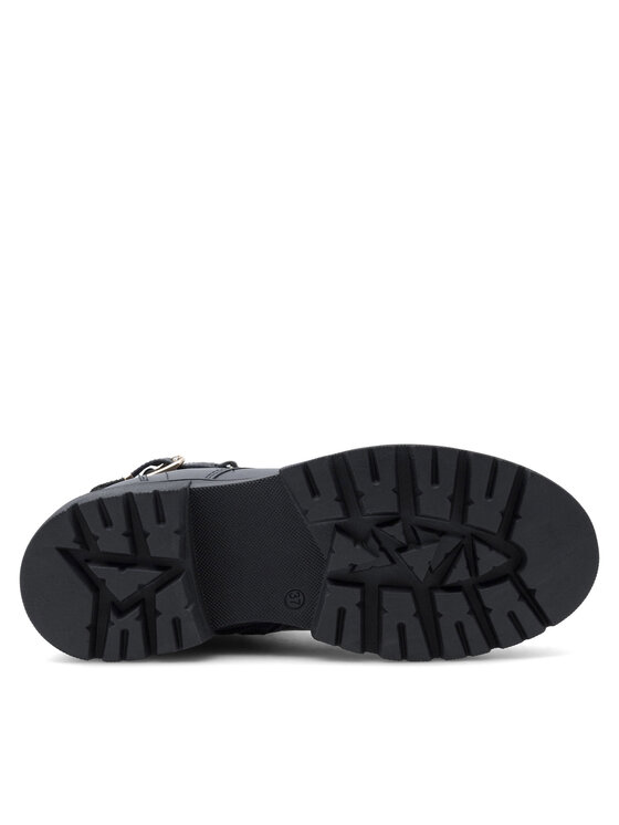 Sergio Bardi Sergio Bardi Botine EST-A1009-01SB Negru