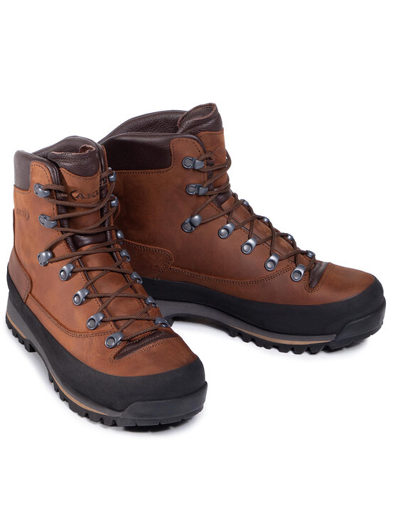 Aku Aku Matkajalatsid Conero Gtx Nbk GORE-TEX 878.6 Pruun