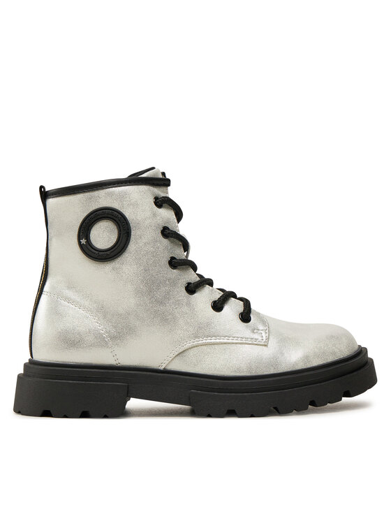 Primigi Stivali 6975300 Argento, taglia : 29