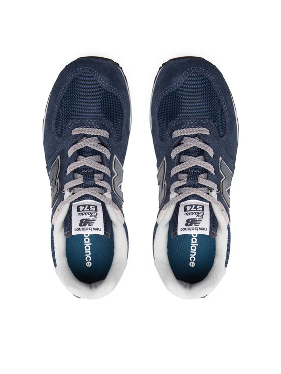 New Balance New Balance Sneakersy GC574EVN Granatowy