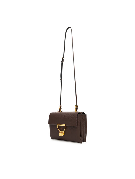 Coccinelle Coccinelle Handtasche MD5 Arlettis E1 MD5 55 B7 01 Braun