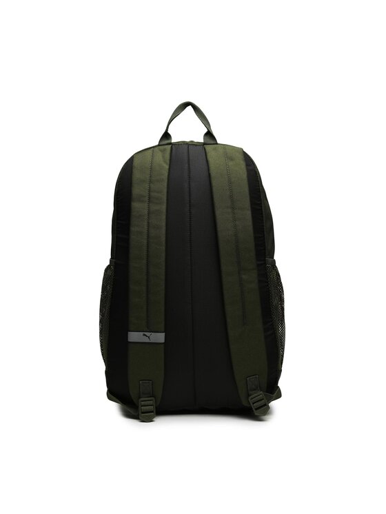 Puma Puma Σακίδιο Plus Backpack 079615 07 Πράσινο