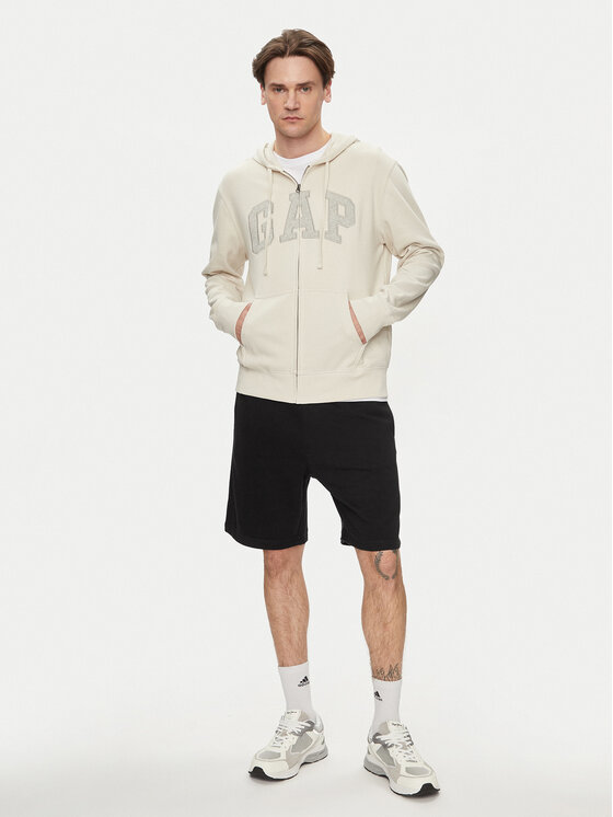 Gap Gap Μπλούζα 868454-05 Μπεζ Regular Fit