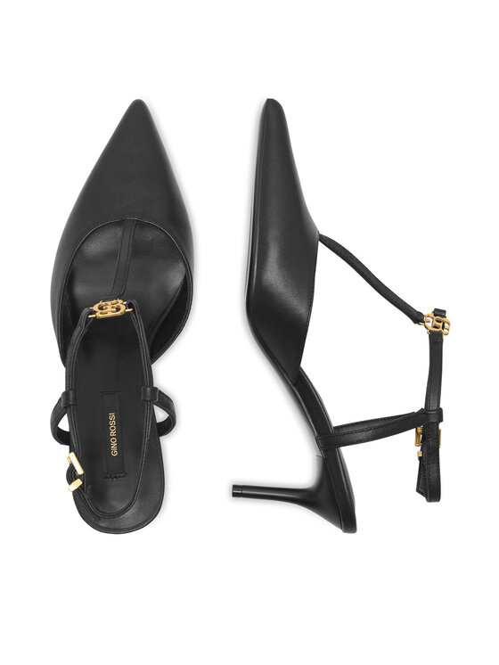 Gino Rossi Gino Rossi Sandalen SIENA-21603-58-1 Schwarz