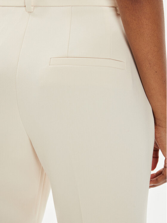 JOOP! JOOP! Medžiaginės kelnės 58 JW242P165 30042711 Smėlio Slim Fit