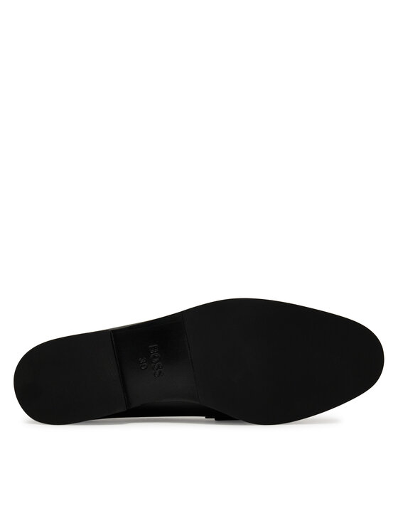 BOSS BOSS Loaferke Helyan 50548788 Črna