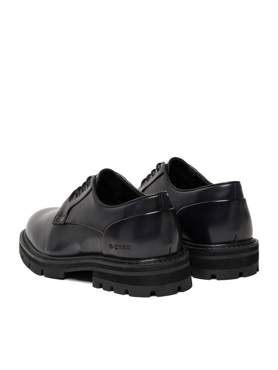 G-Star Raw G-Star Raw Halbschuhe EO-DEXTER-06 125AM Dunkelblau