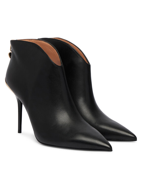 LOVE MOSCHINO LOVE MOSCHINO Μποτάκια JA21069G1PIA0000 Μαύρο