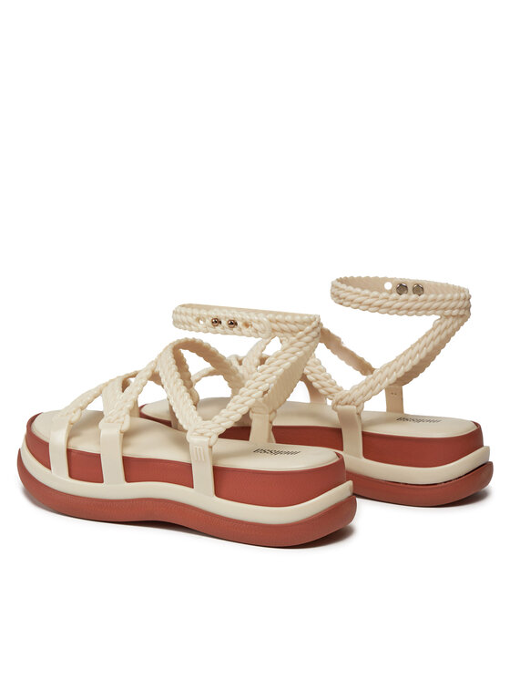 Melissa Melissa Sandaalid Melissa Buzios Ad 33979 Beež