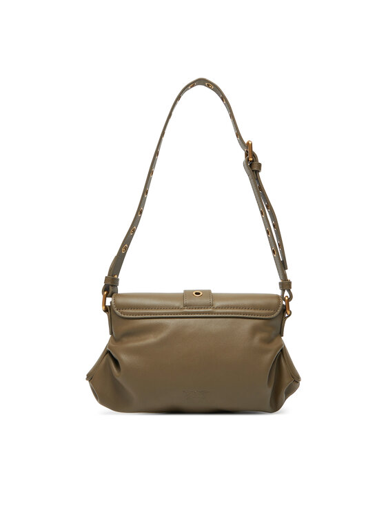 PINKO PINKO Handtasche Jolene Shoulder Mini PE 25 PLTT 102802 A270 Grün