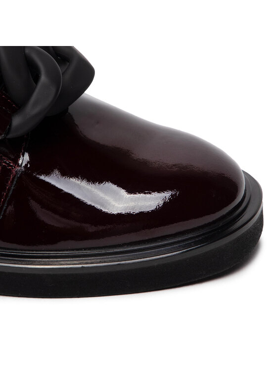 Rage Age Rage Age Trzewiki RA-16-06-000415 Bordowy