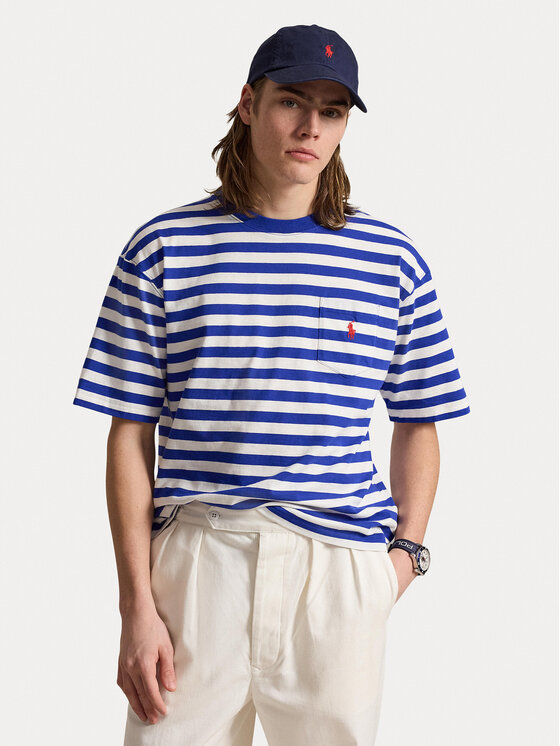 Polo Ralph Lauren Tricou 710B19238001 Colorat Regular Fit
