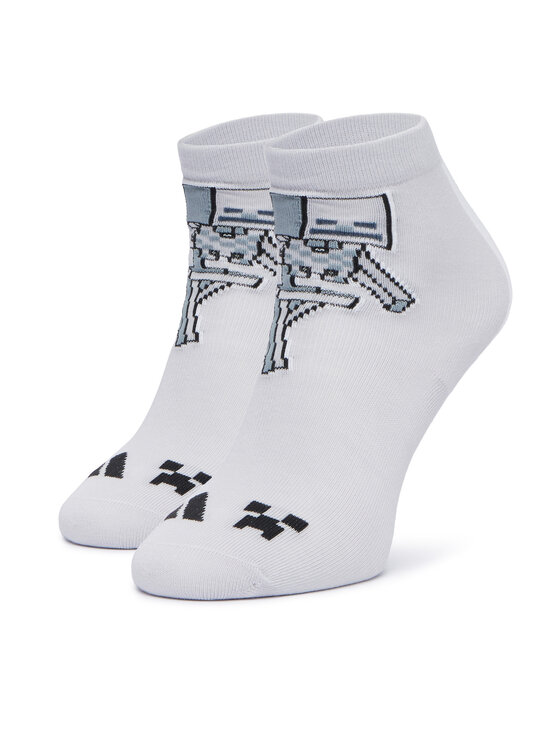adidas adidas Dolge nogavice Adidas Minecraft Kids 3 Pairs Per Pack Socks KR2352 Pisana