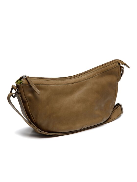 The Chesterfield Brand The Chesterfield Brand Saszetka 300320 Khaki