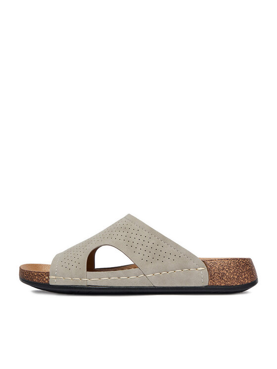 Go Soft Go Soft Παντόφλες CEO-W25701 Γκρι