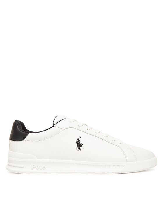 Polo Ralph Lauren Polo Ralph Lauren Sneakersy Hrt Crt II 809968172004 Bílá