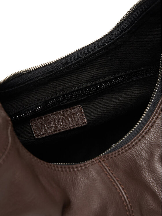 Vic Matié Vic Matié Borsetta Travel 1H0624T 999C070350 Marrone