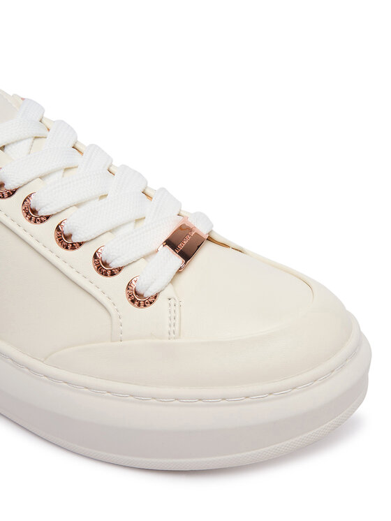 Alexander Smith Alexander Smith Sneakersy Lancaster ASBDLSW 1848 Écru
